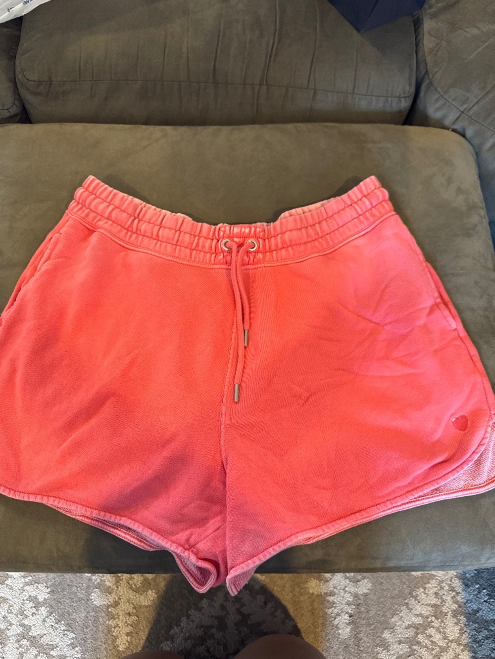 Aerie Lightweight Sweatshirt Shorts